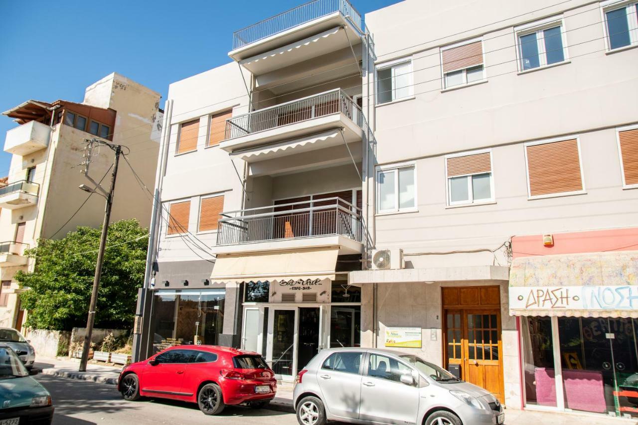 Evridiki'S House Central Chania خانيا المظهر الخارجي الصورة