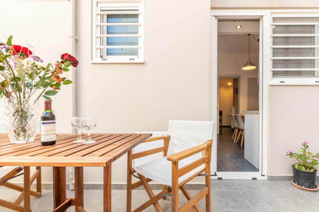 Evridiki'S House Central Chania خانيا المظهر الخارجي الصورة
